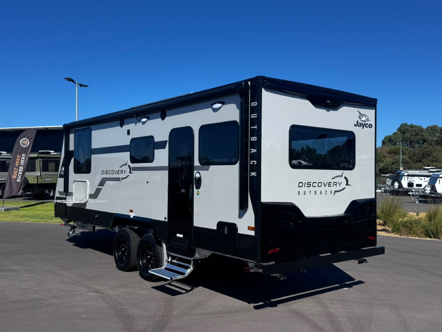 2026 Jayco Discovery