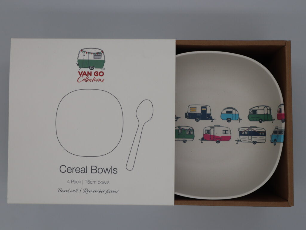 Bamboo Tableware Gift Box | Cereal Bowl | Iconic Collection | Signature