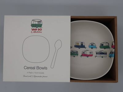 Bamboo Tableware Gift Box | Cereal Bowl | Iconic Collection | Signature