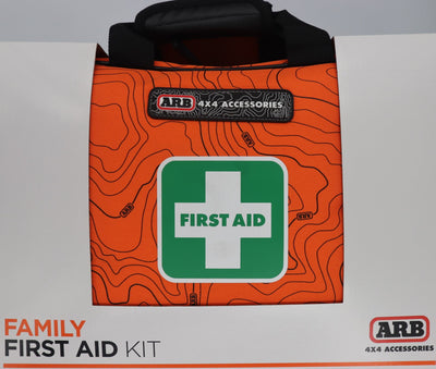 ARB FAMILY FIRST AID KIT