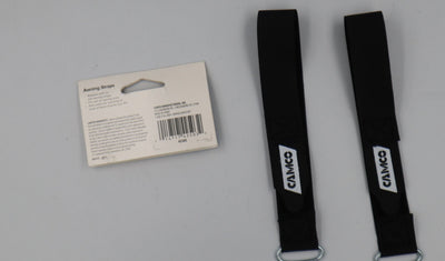 Camco Awning Hardware Strap-Pack of 2. 42503