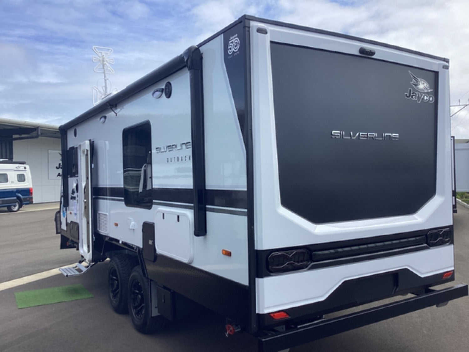 2025 Jayco Silverline