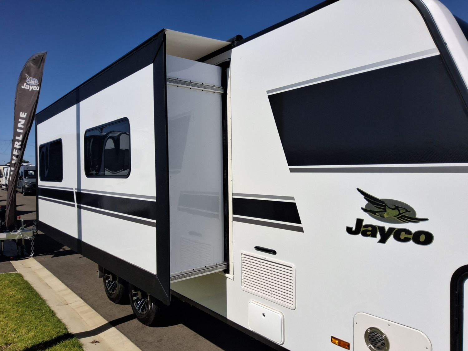2026 Jayco Silverline