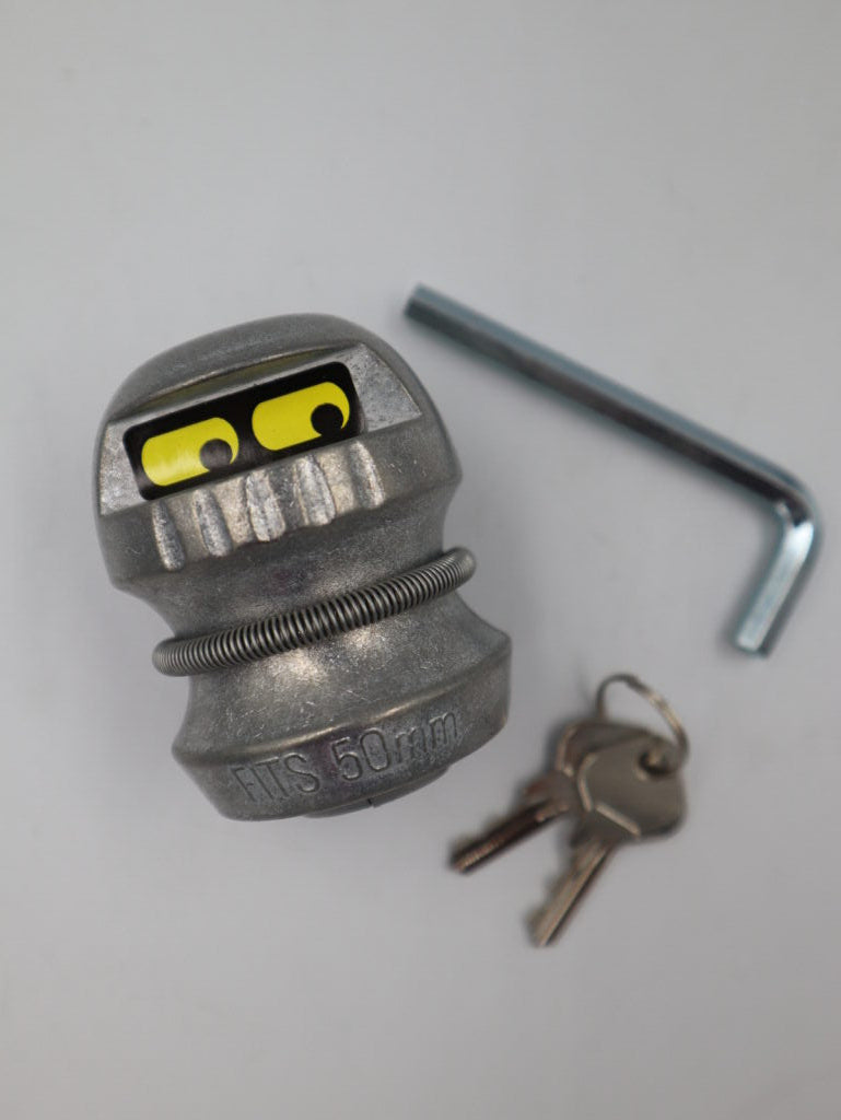 Trailer Cop Anti-Theft Ball Type Coupling Lock