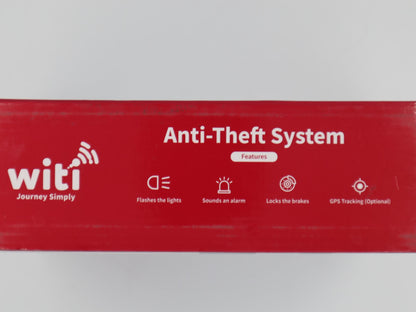 WITI ANTI-THEFT