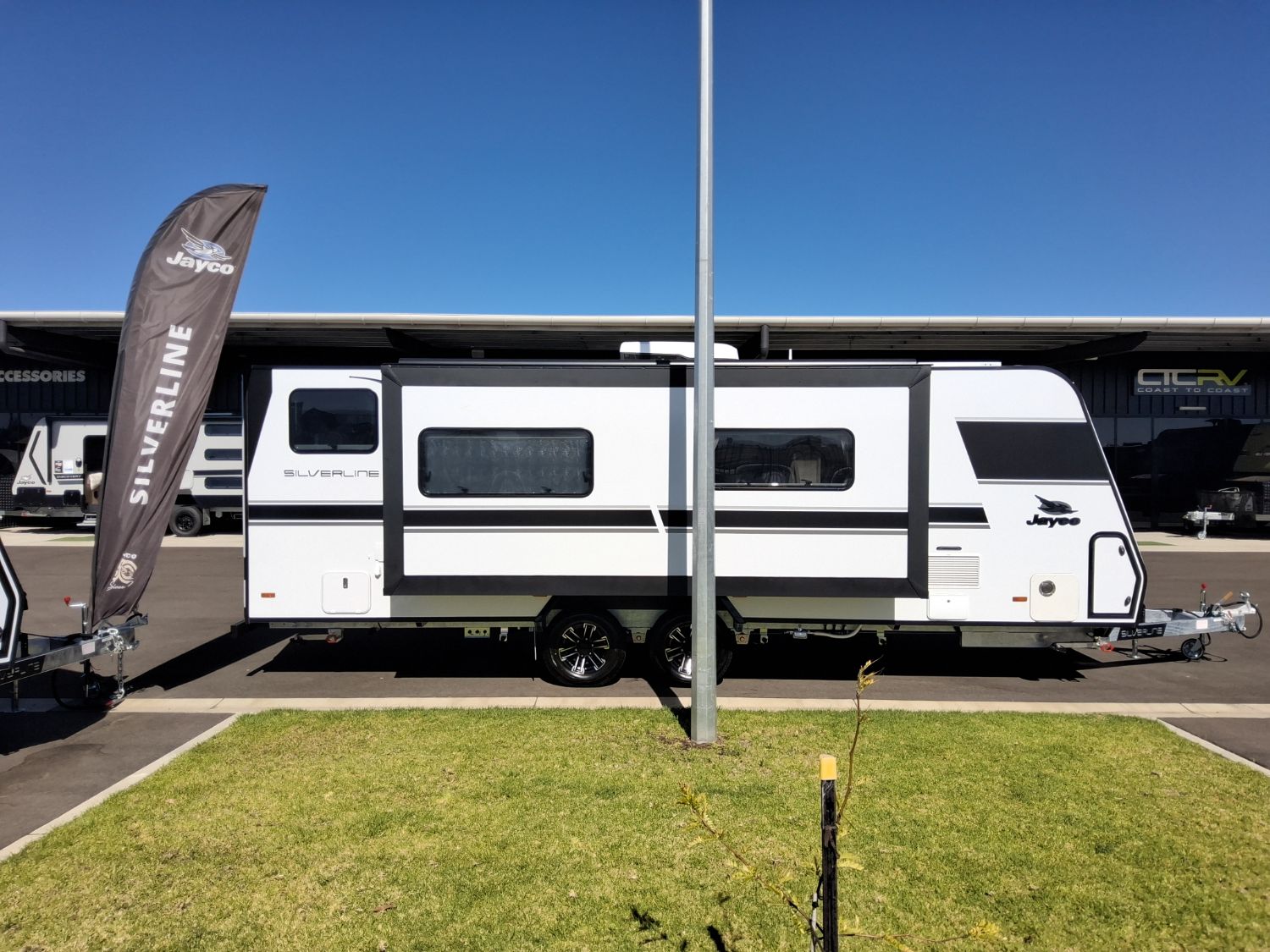 2026 Jayco Silverline