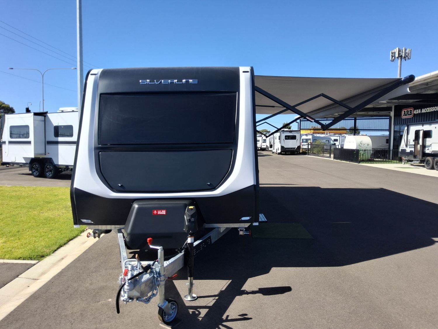 2026 Jayco Silverline