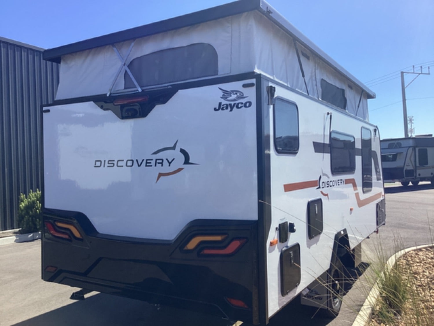 2026 Jayco Discovery