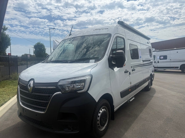 2025 Jayco JRV