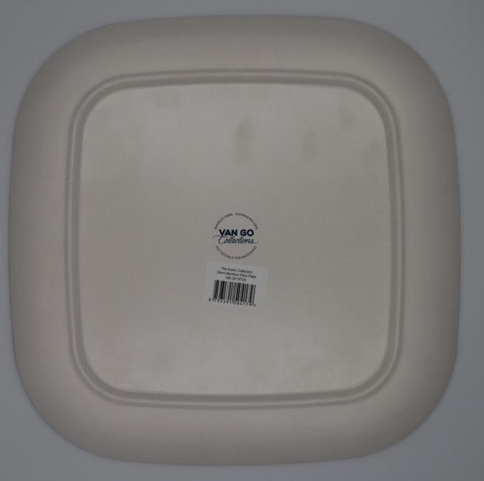 Bamboo Plate | 26cm | The Iconic Collection | Classic