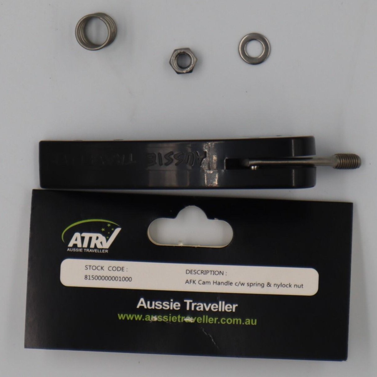 Aussie Traveller A/T AFK Cam Handles 81500000001000