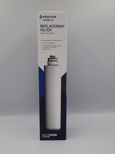 SHURFLO FILTER CARTRIDGE 155785-38 RV-QDFR-A
