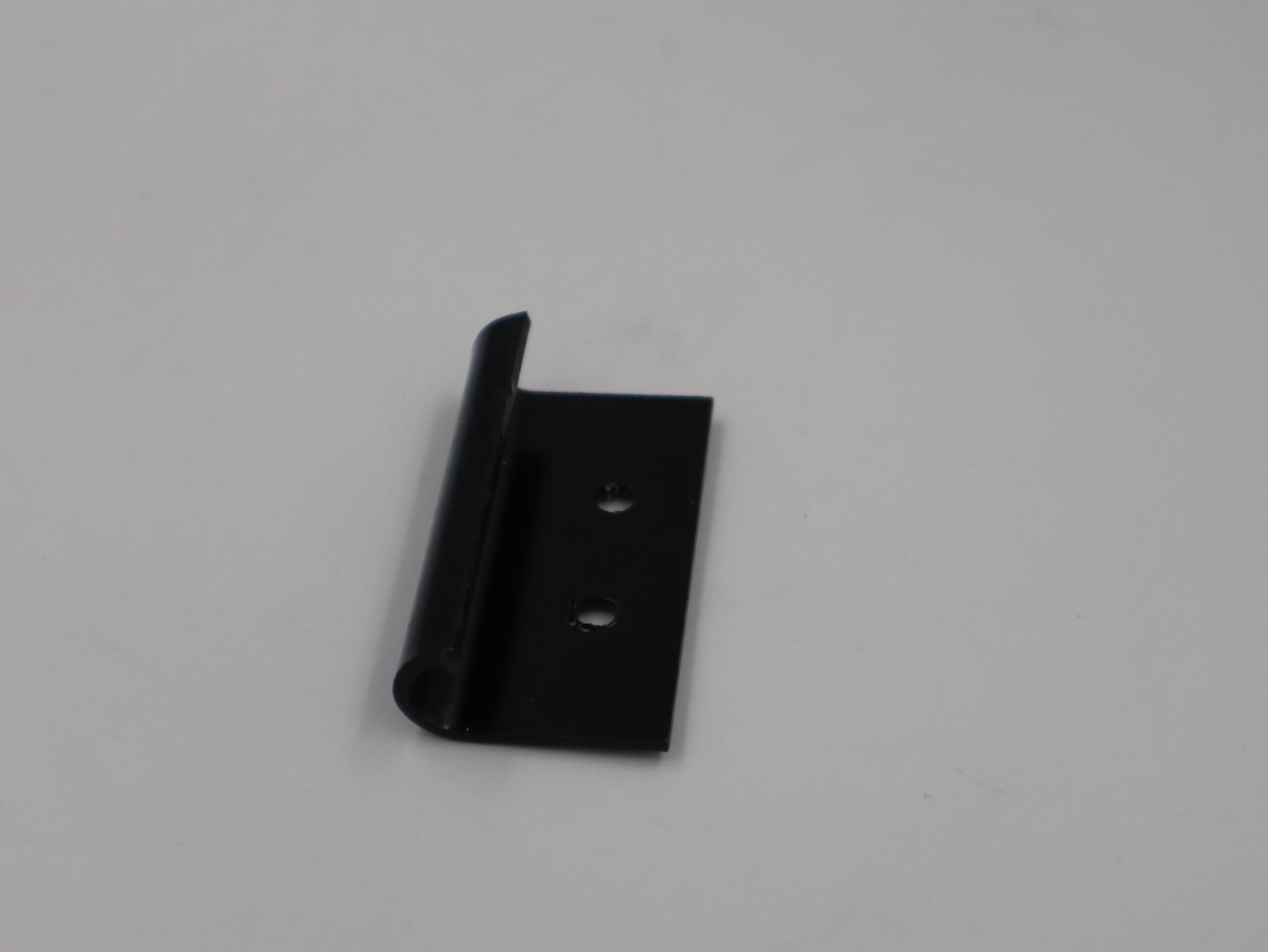 J CLIP T/S ROOF CATCH - BLACK 60mm