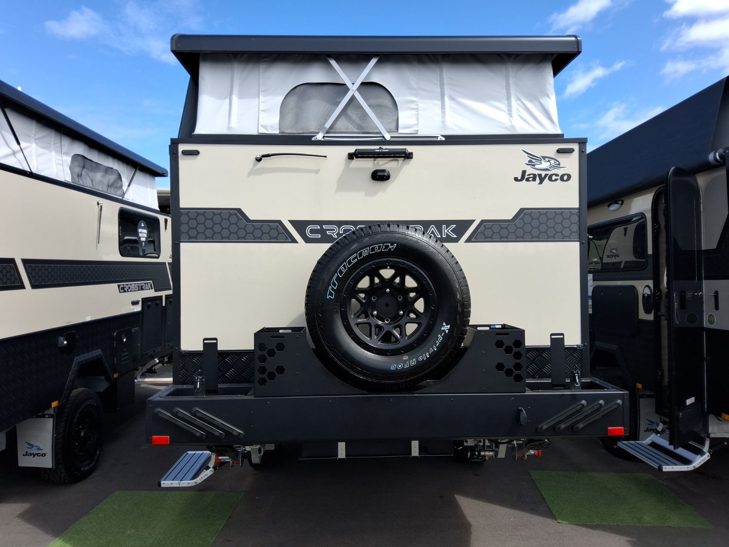 2026 Jayco Crosstrak