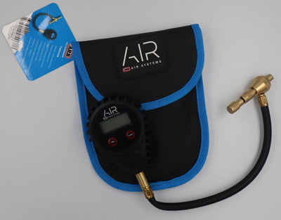 ARB E-Z DEFLATOR DIGITAL GAUGE ALL MEASUREMENTS DIGITAL