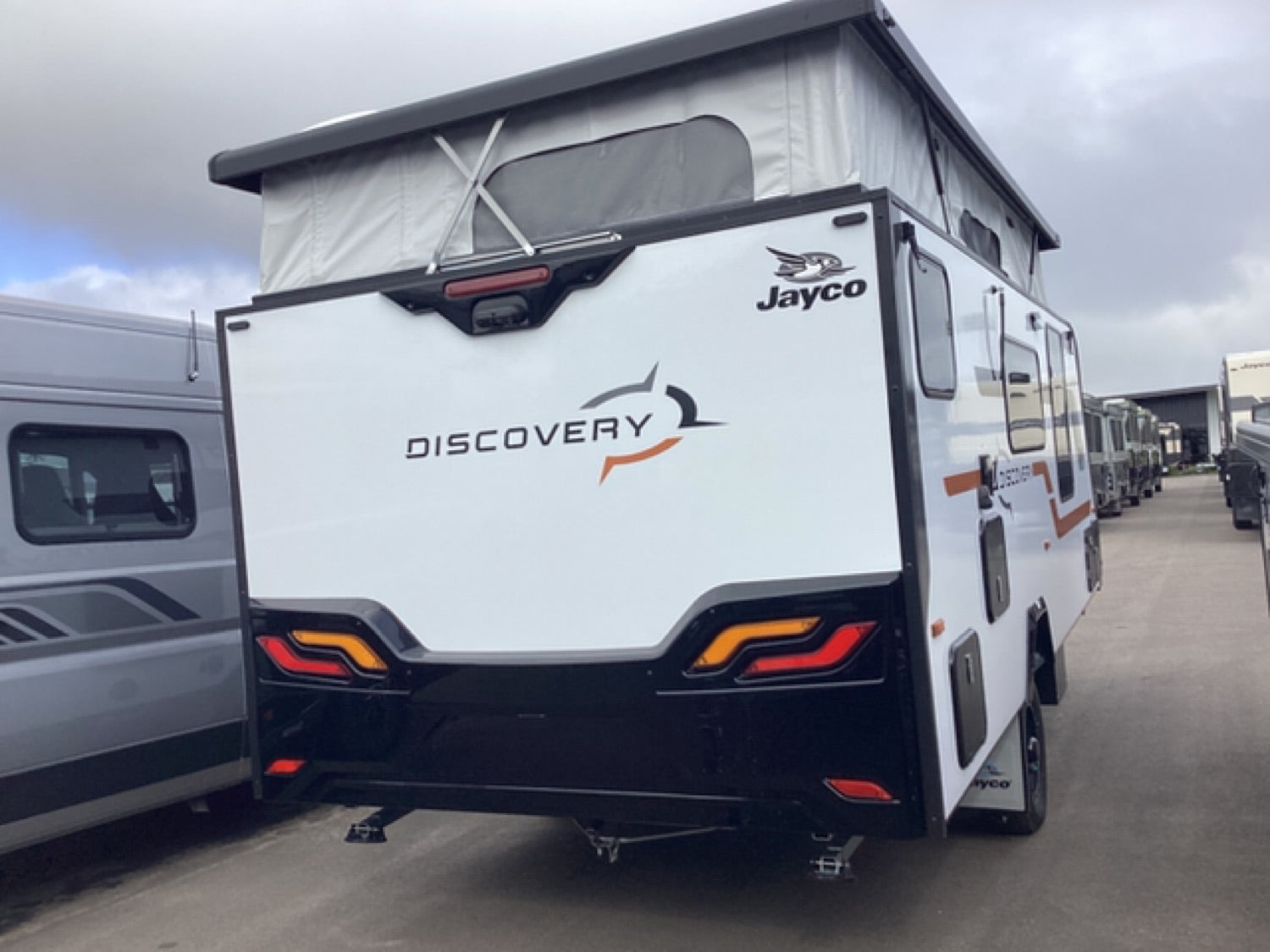 2026 Jayco Discovery 16.67-5.DY