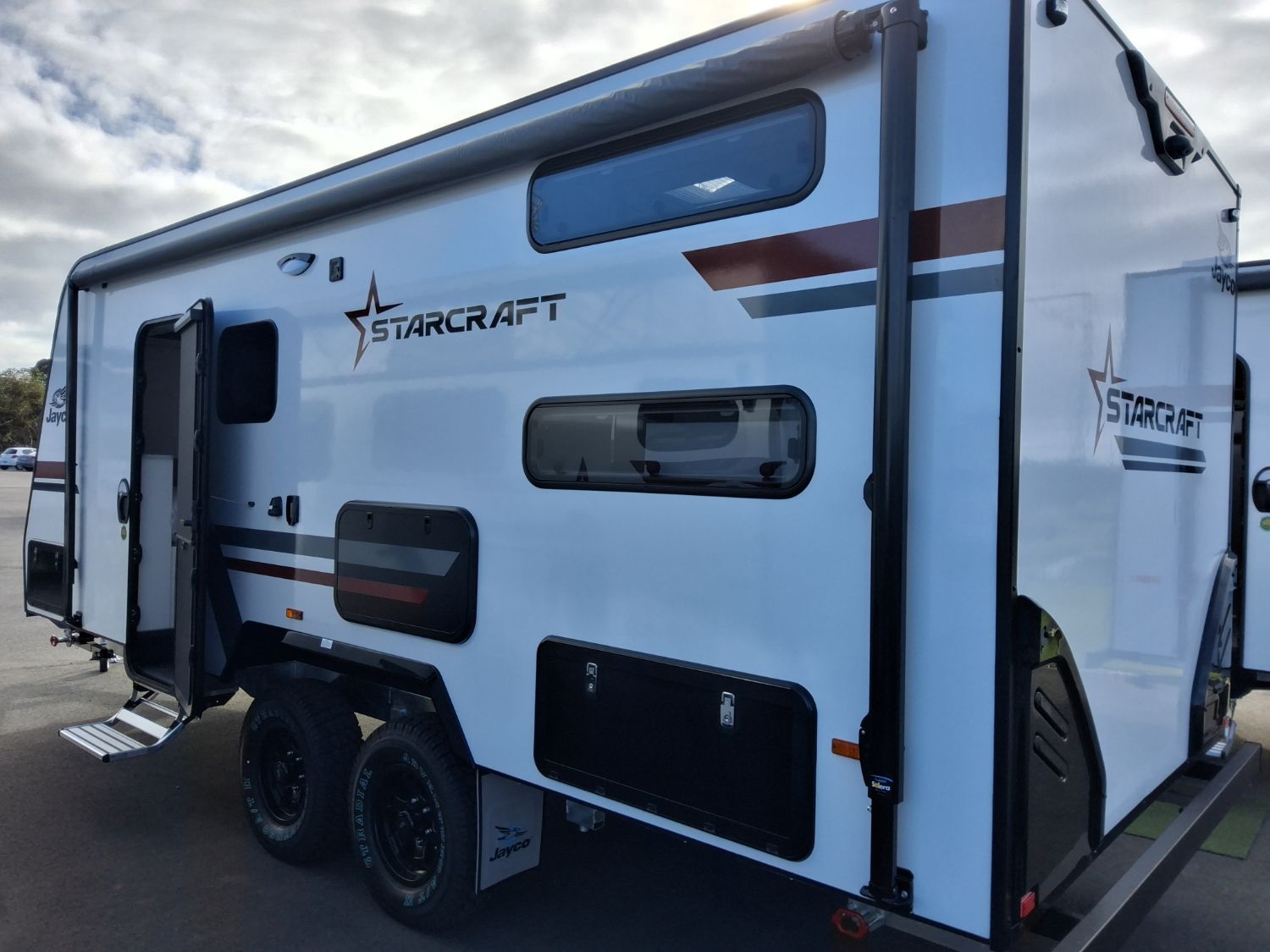 2026 Jayco Starcraft
