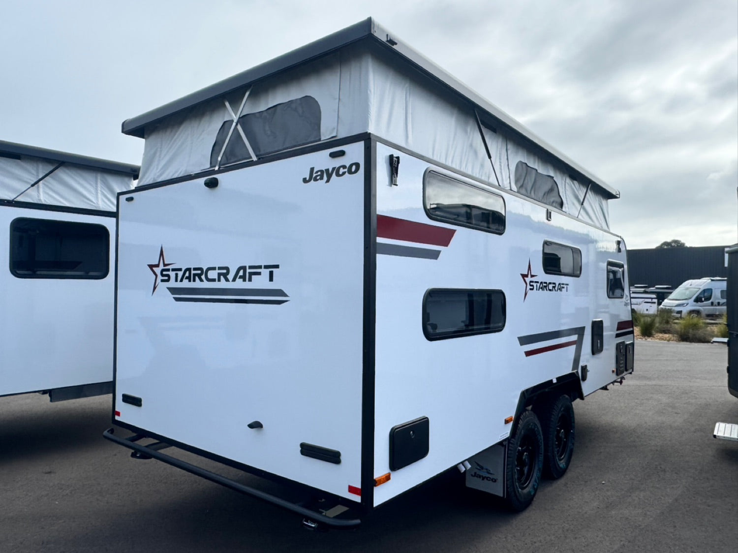 2026 Jayco Starcraft