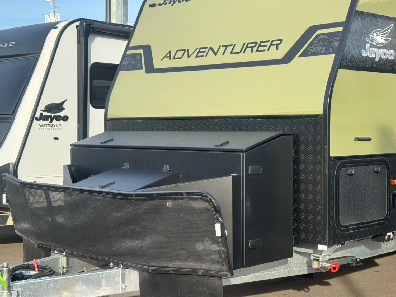 2025 Jayco Adventurer 19.61-2.48V.AV