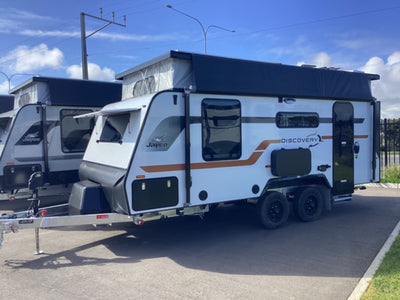 2026 Jayco Discovery
