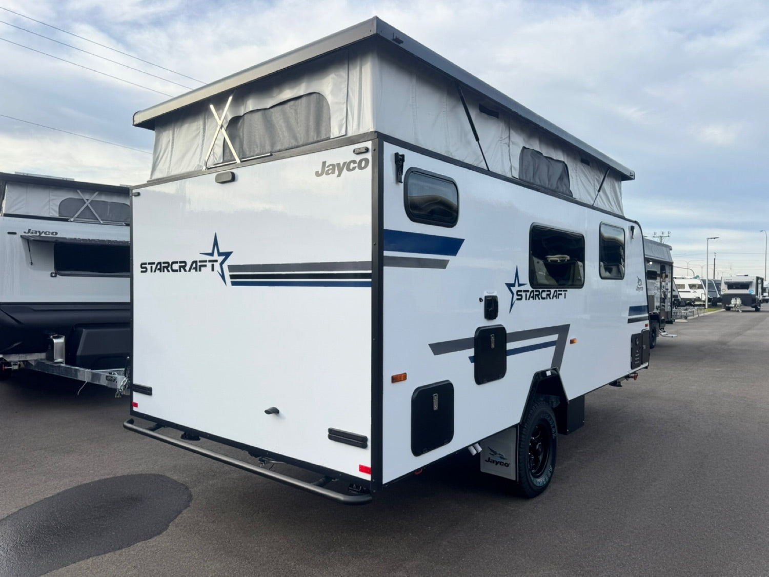 2026 Jayco Starcraft 16.67-5.SC