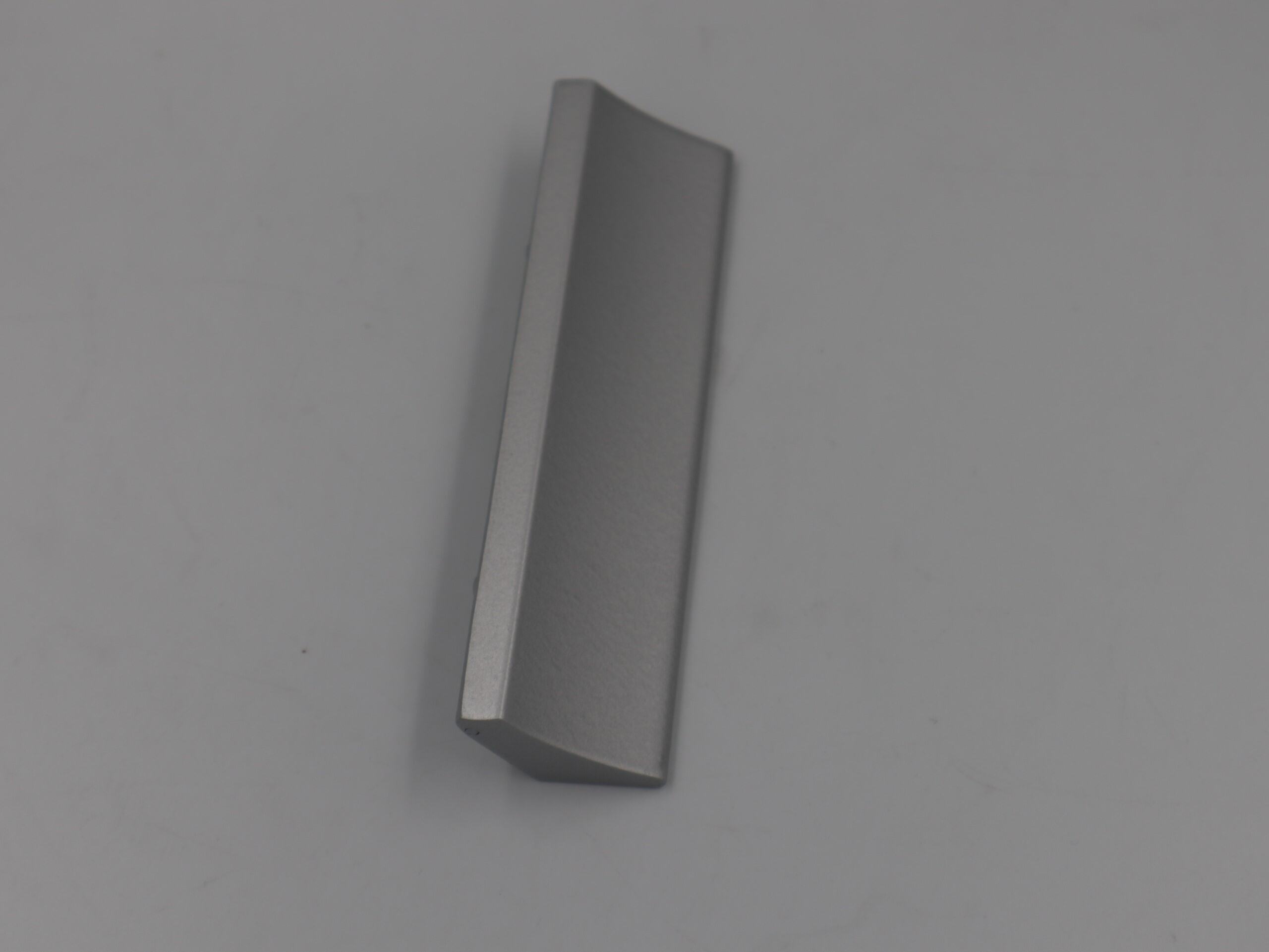 HANDLE AS 503 PULL OPEN ZINC ALLOY SILVER 2017