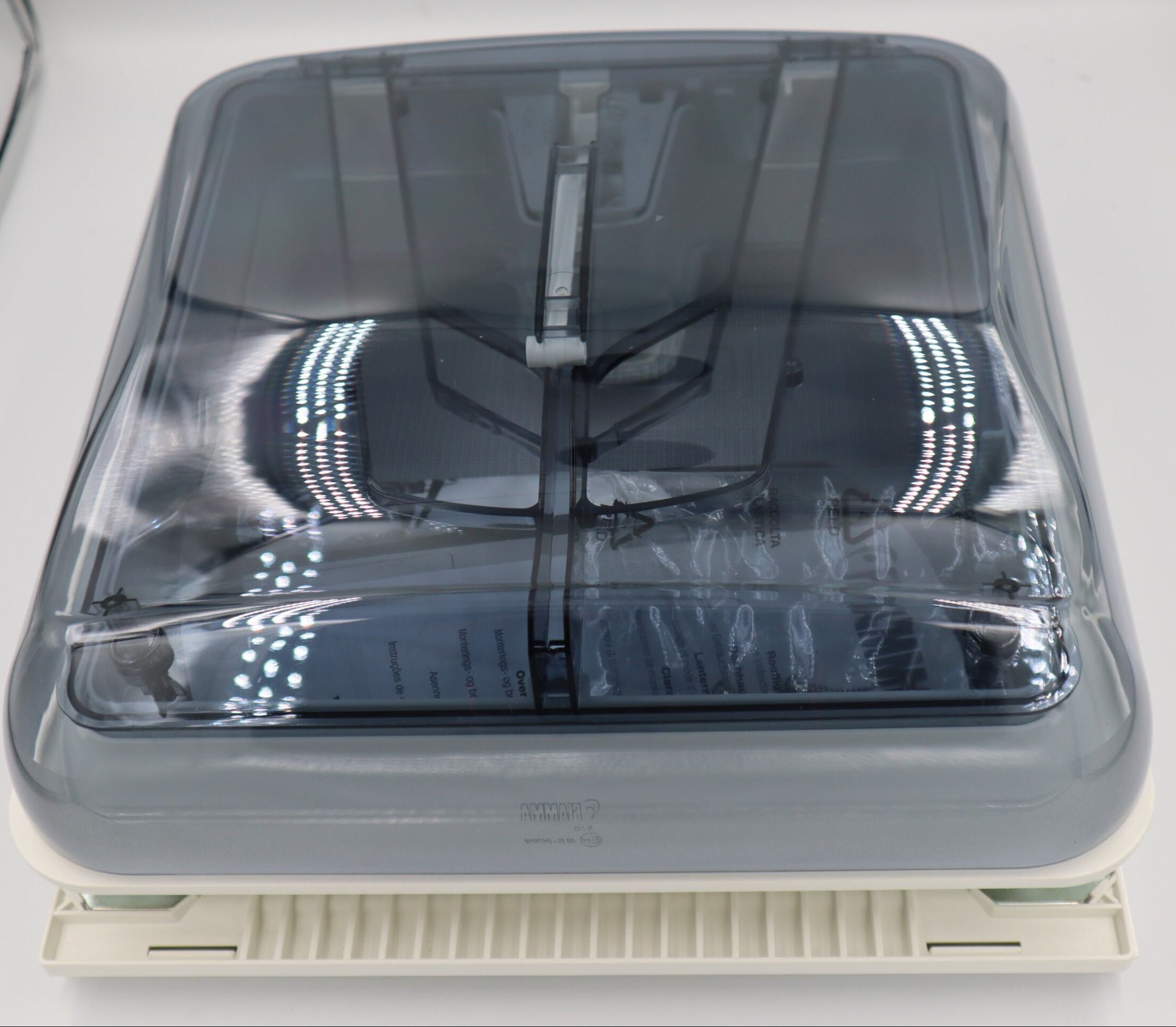 FIAMMA ROOF HATCH 28 F CRYSTAL 280x280mm