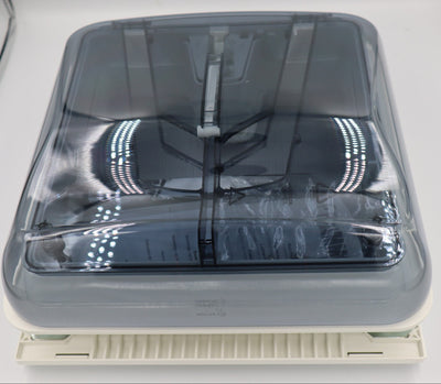 FIAMMA ROOF HATCH 28 F CRYSTAL 280x280mm