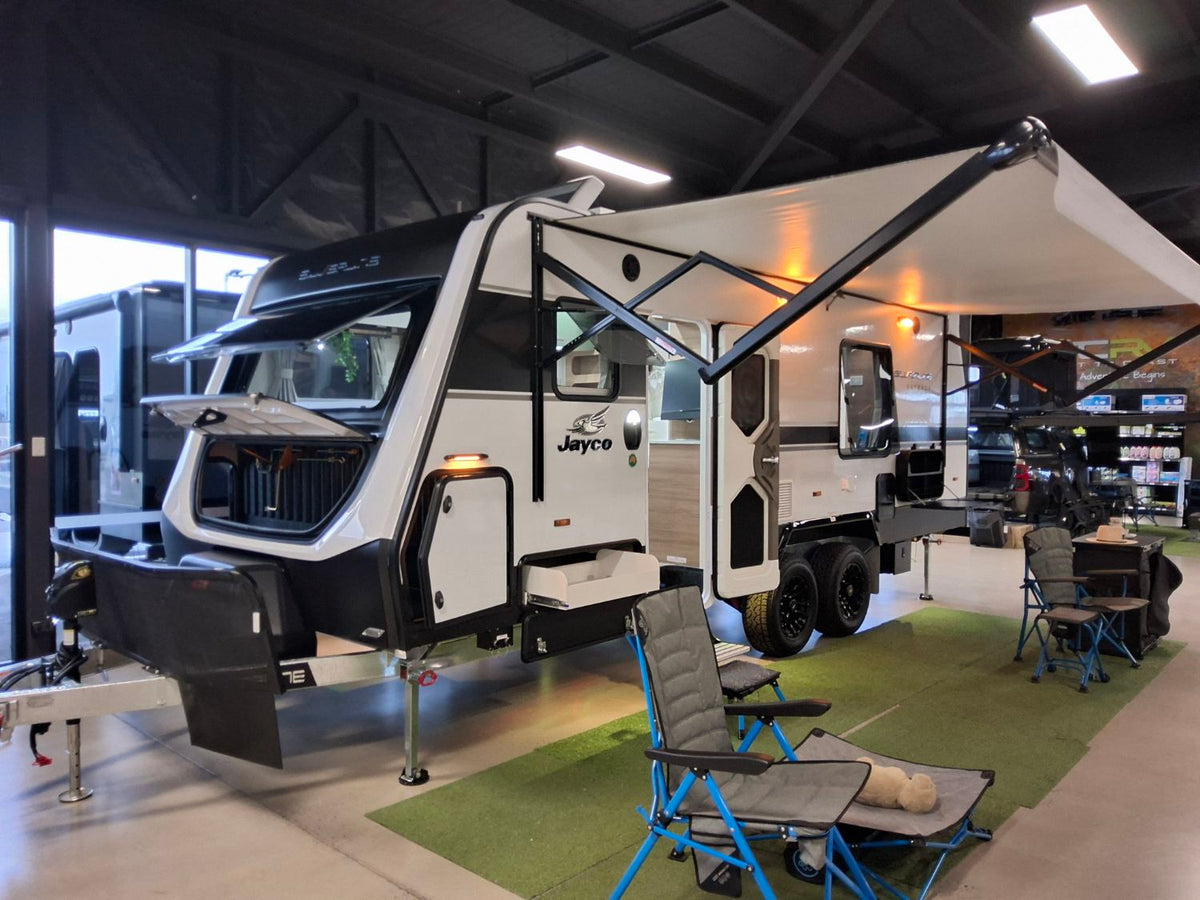 2026 Jayco Silverline