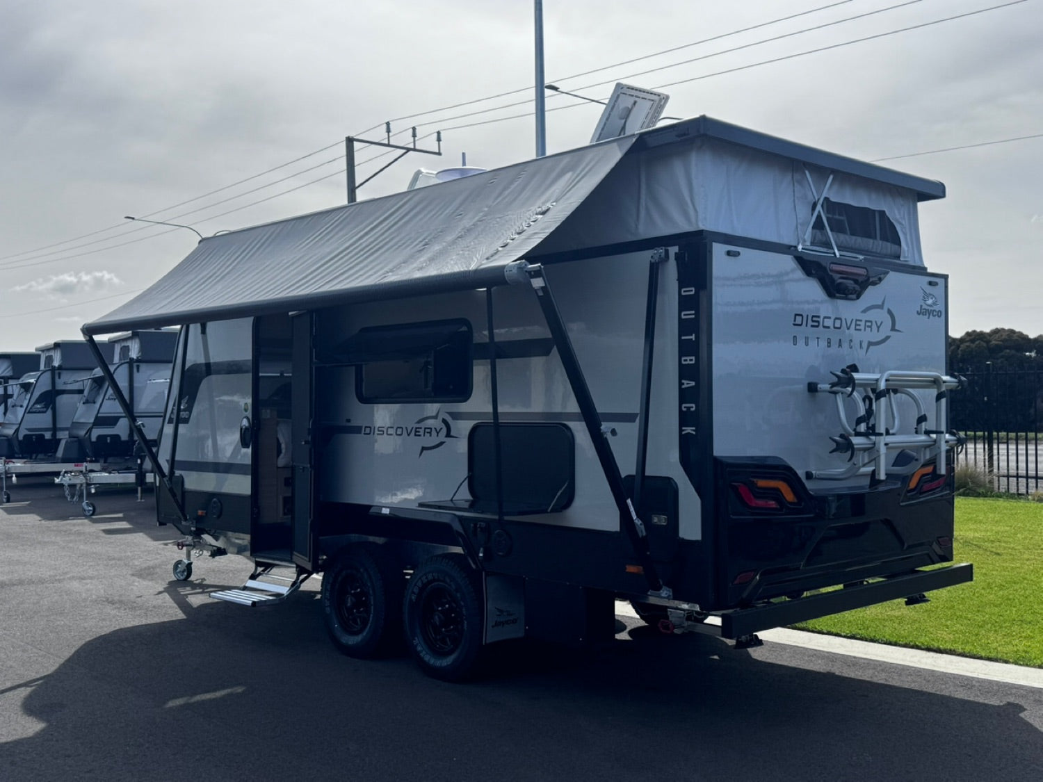 2026 Jayco Discovery