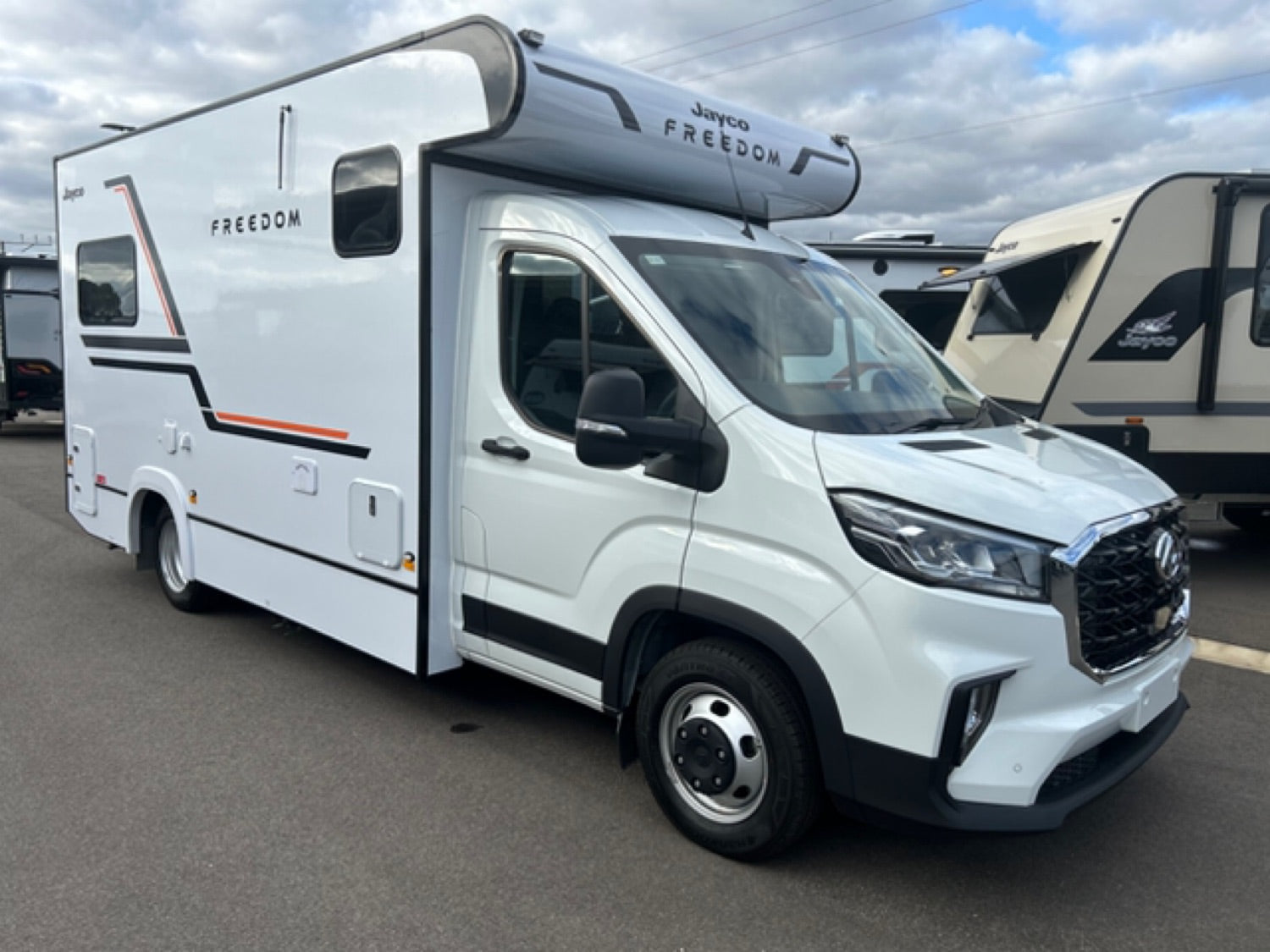 2026 Jayco Freedom LD.20-5.FR