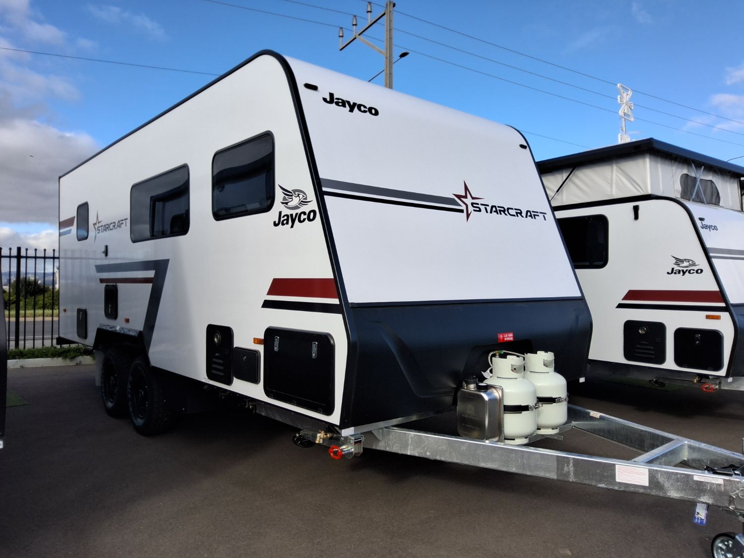 2026 Jayco Starcraft