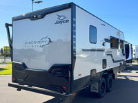 2026 Jayco Discovery 19.61-3.OB.DY