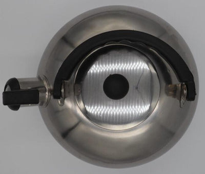 WHISTLING KETTLE 2LT STAINLESS STEEL
