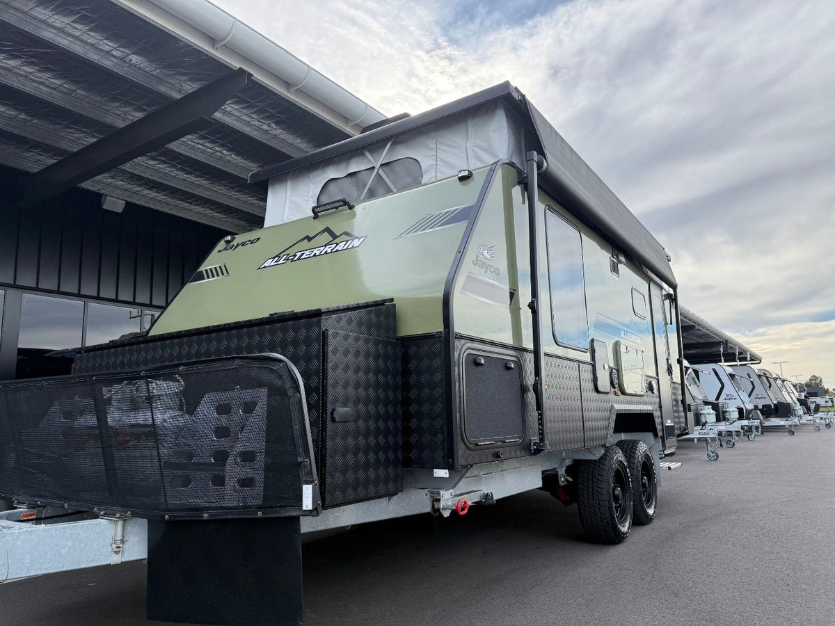 2024 Jayco All-Terrain