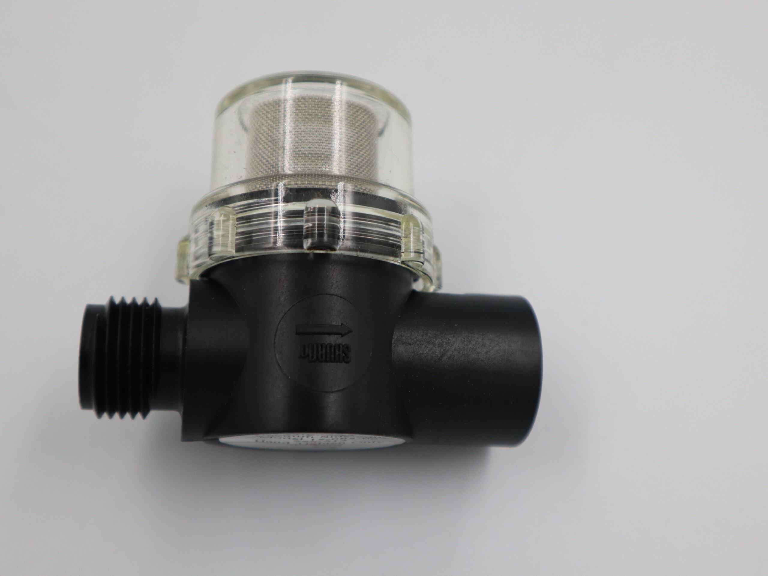 SHURFLO TWIST FILTER 1/2" THREAD