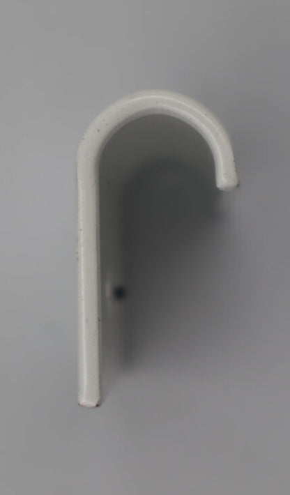 J CLIP T/S ROOF CATCH - WHITE