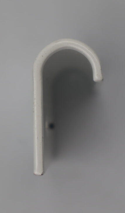 J CLIP T/S ROOF CATCH - WHITE