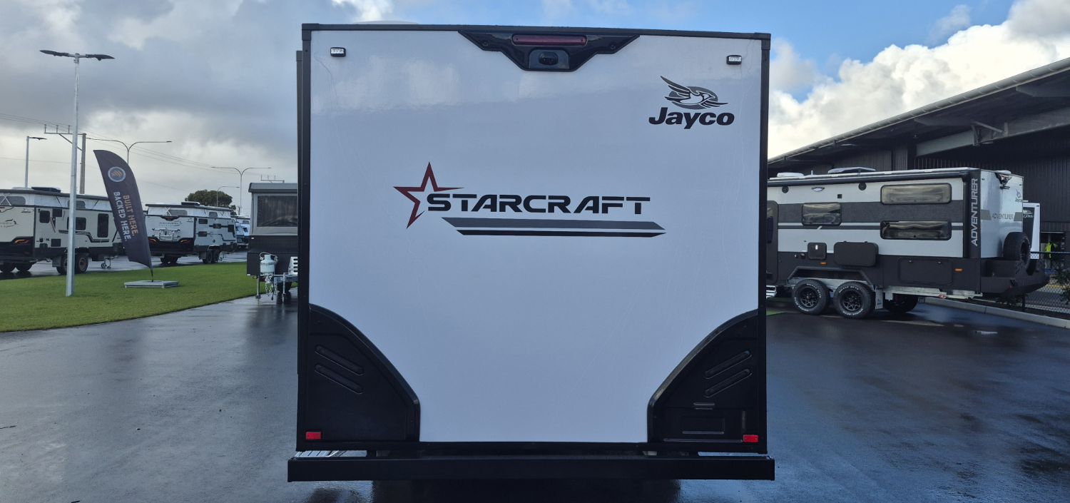 2026 Jayco Starcraft