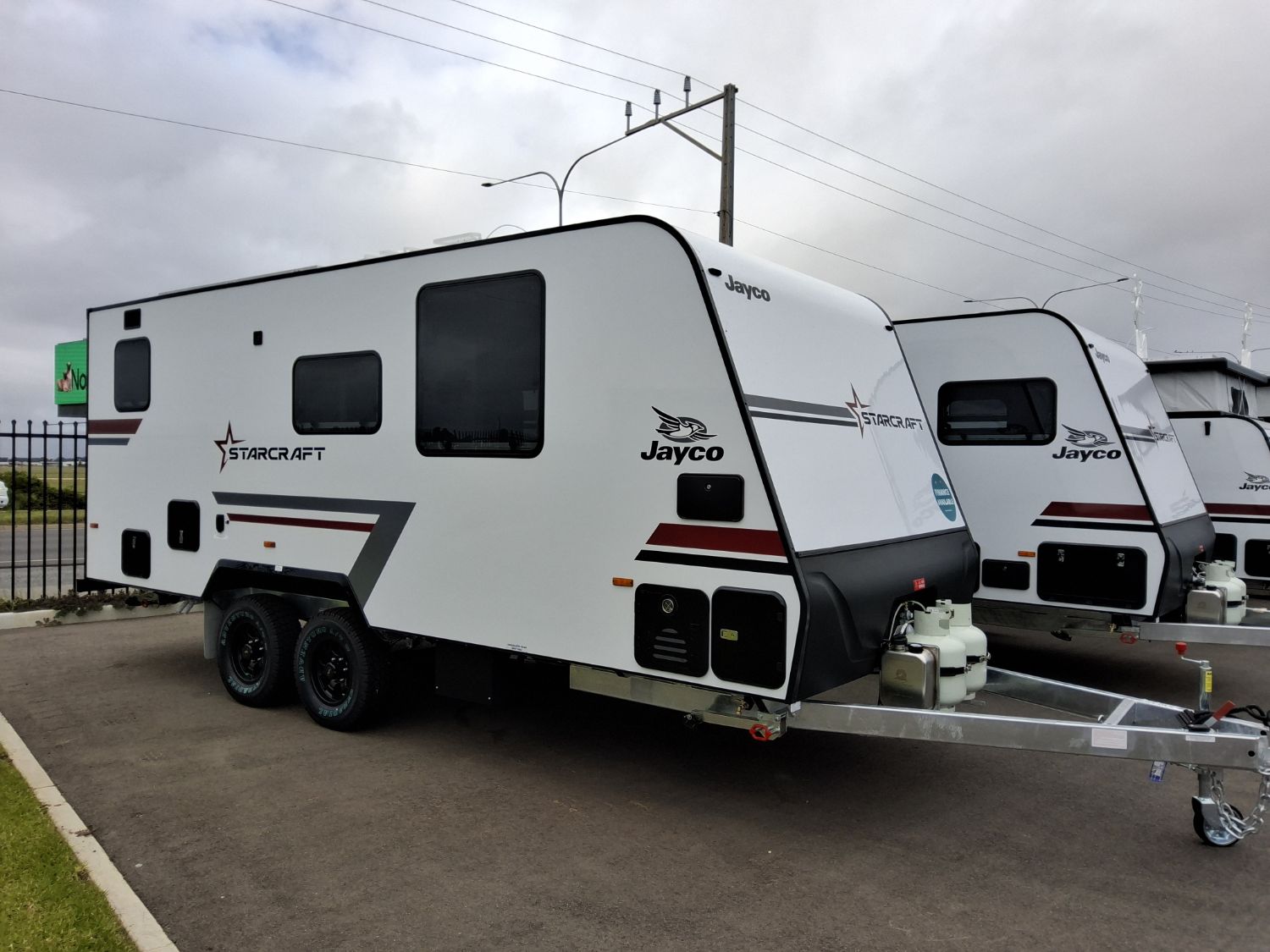 2026 Jayco Starcraft