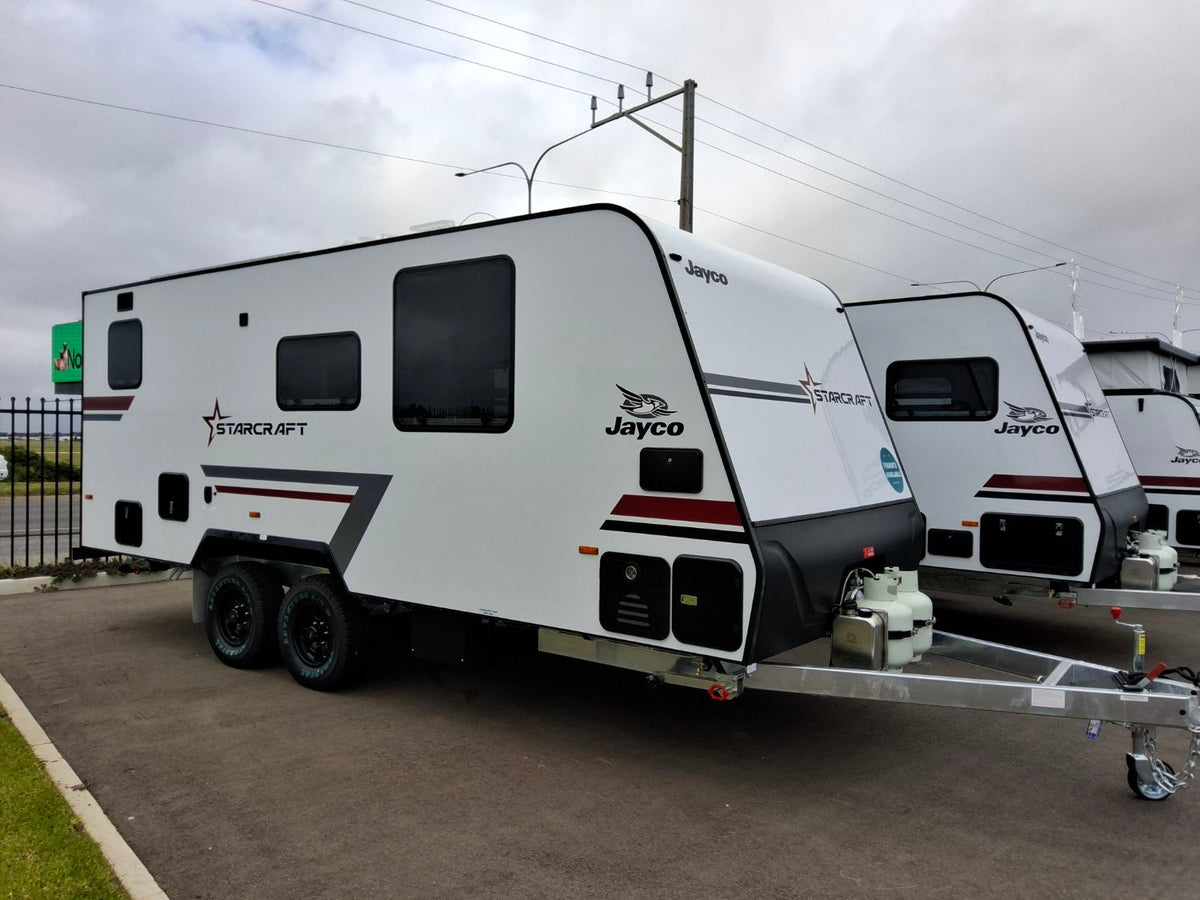 2026 Jayco Starcraft