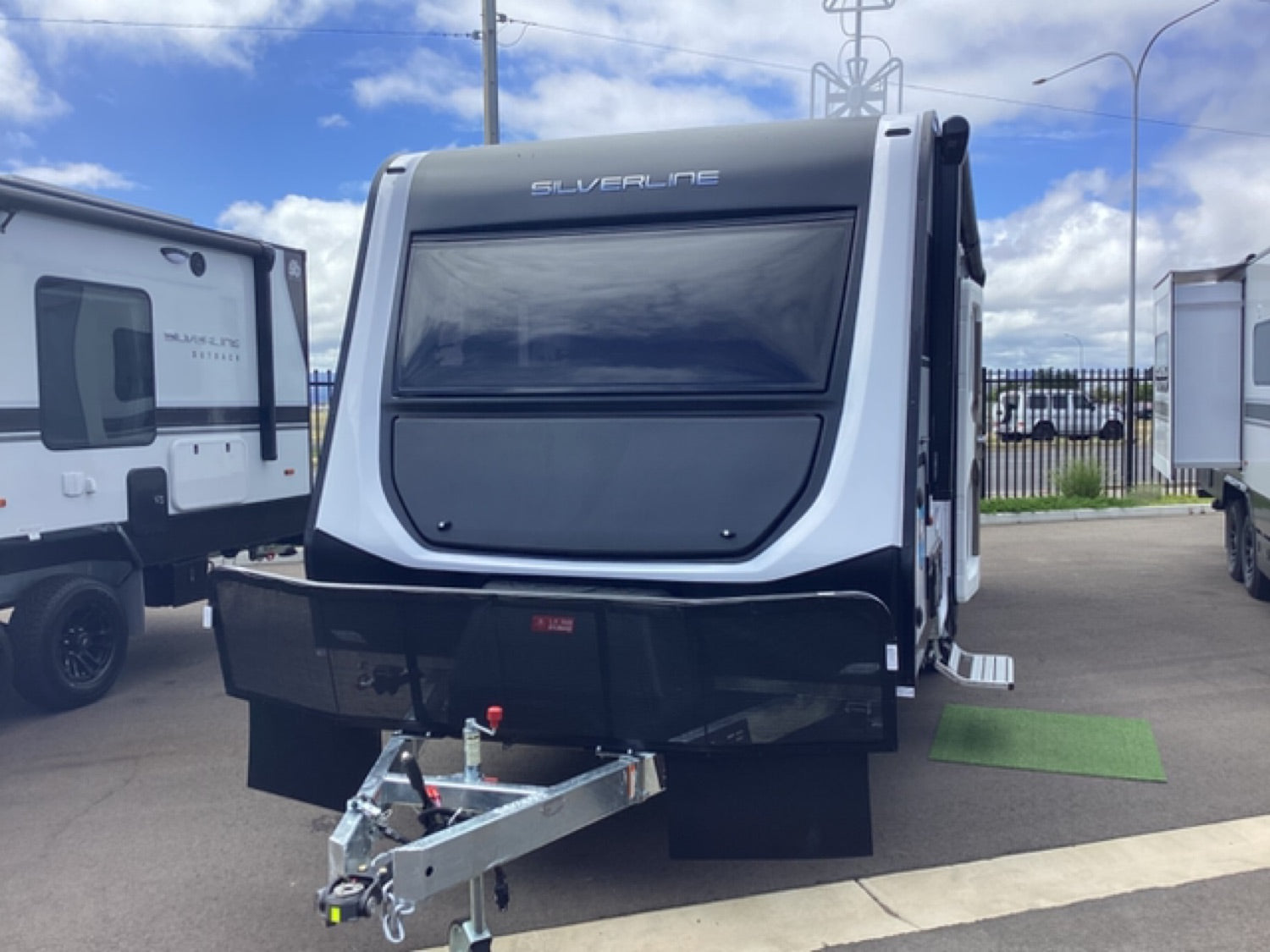 2025 Jayco Silverline