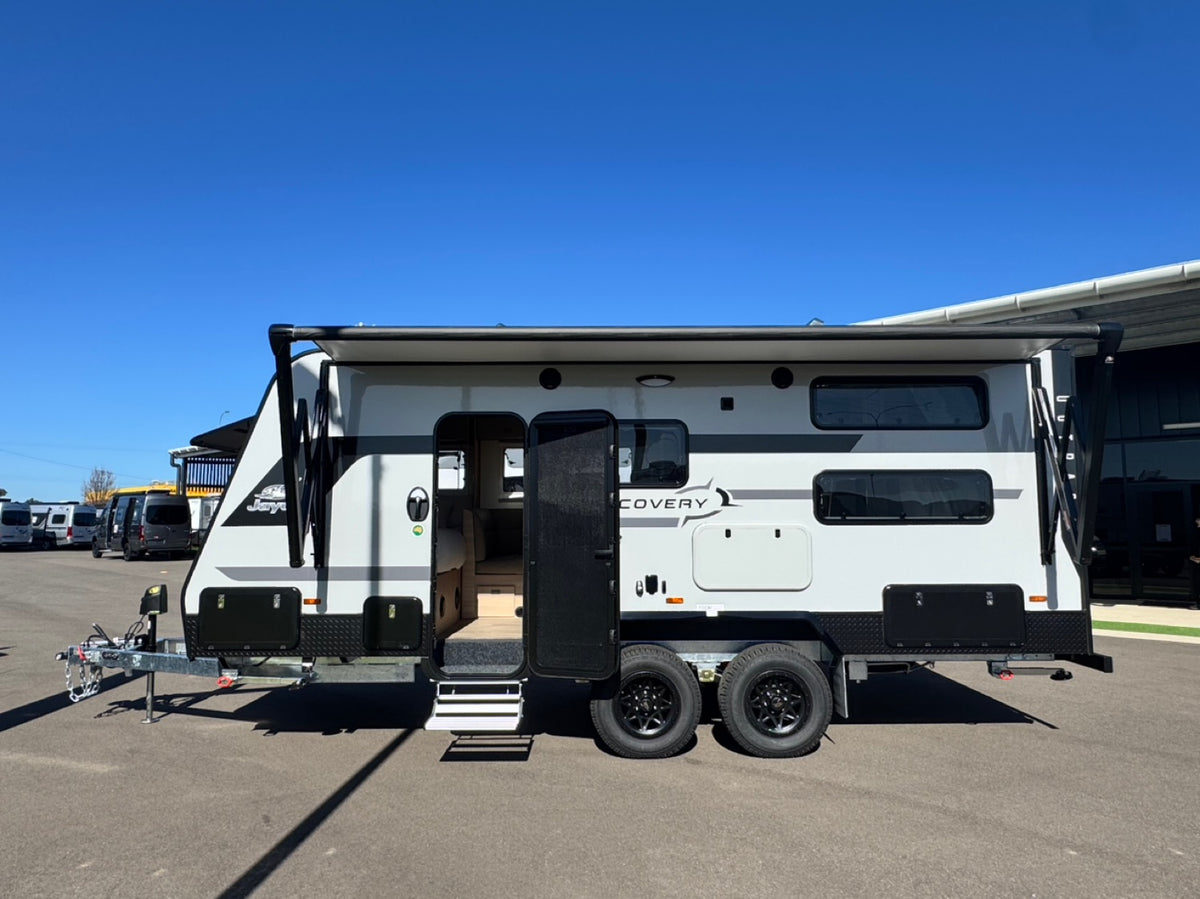 2026 Jayco Discovery 19.61-3.OB.DY
