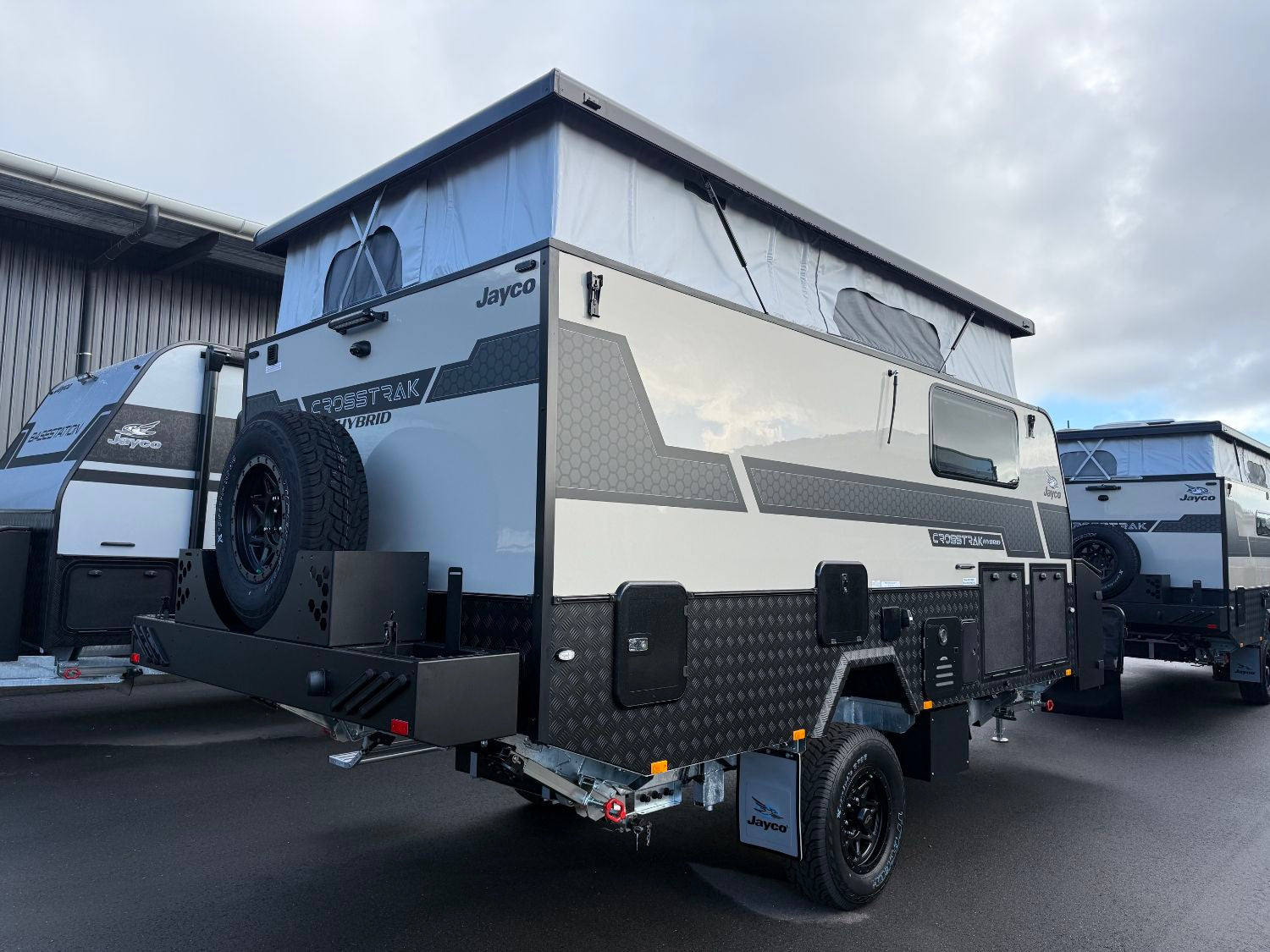 2026 Jayco Crosstrak 14.44-6.CT
