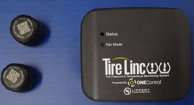 LIPPERT TPMS 2 SENSOR + REPEATER